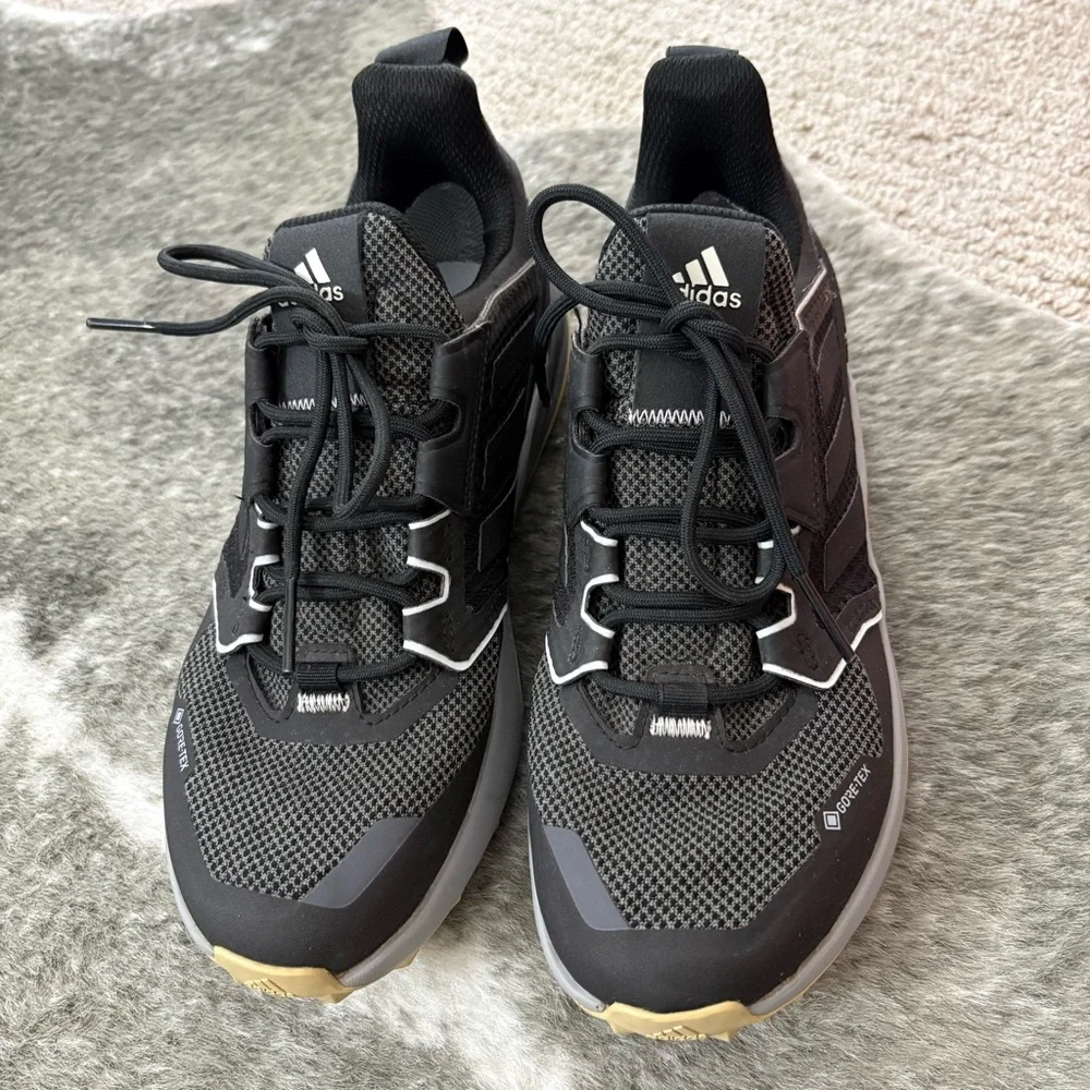 Adidas Gore-Tex Terrex Trailmaker GTX W Women's Low Hiking Shoes 6.5 - Picture 3 of 12